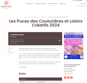screenshot 2024 02 21 at 17 50 42 les puces des couturieres et loisirs creatifs 2024 chantilly senlis tourisme