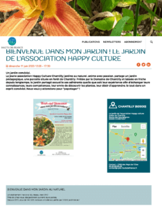 screenshot 2024 02 28 at 12 17 33 bienvenue dans mon jardin le jardin de lassociation happy culture