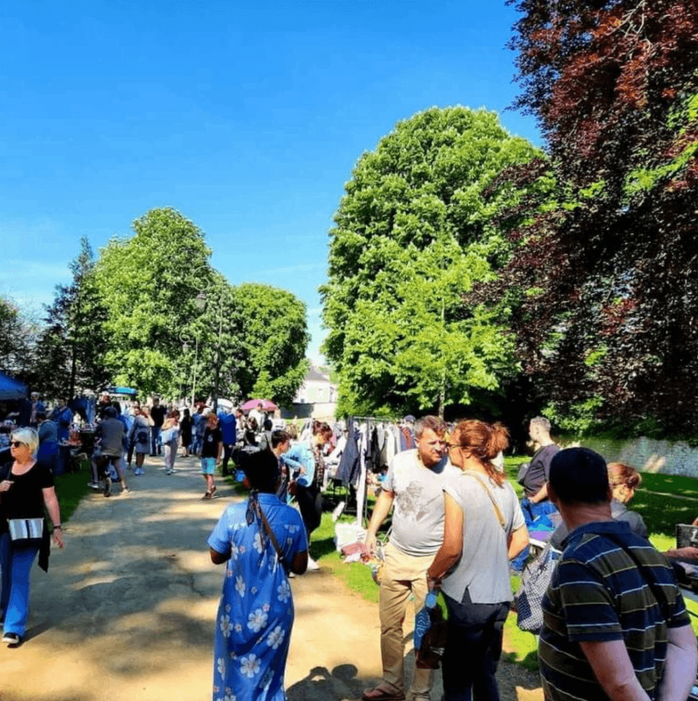 brocante happy culture 2024