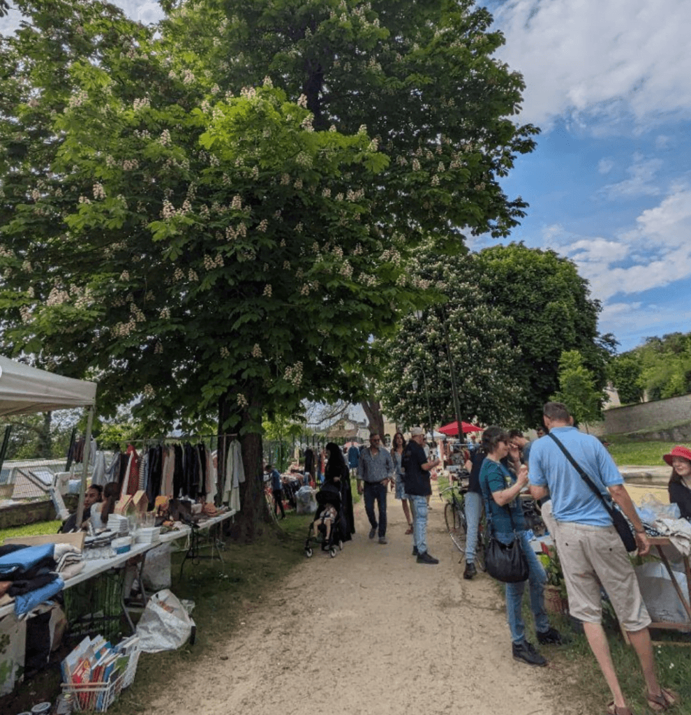 brocante happy culture 2024