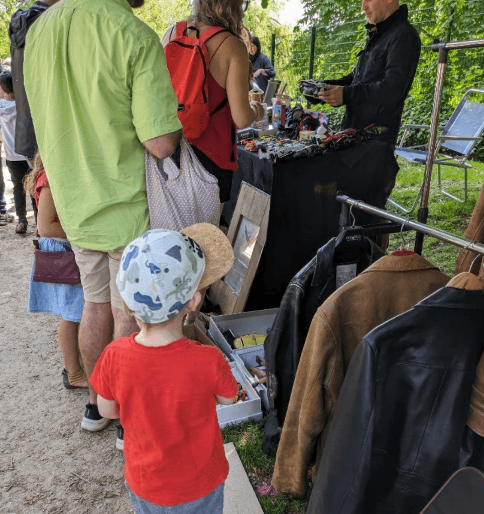 brocante happy culture 2024