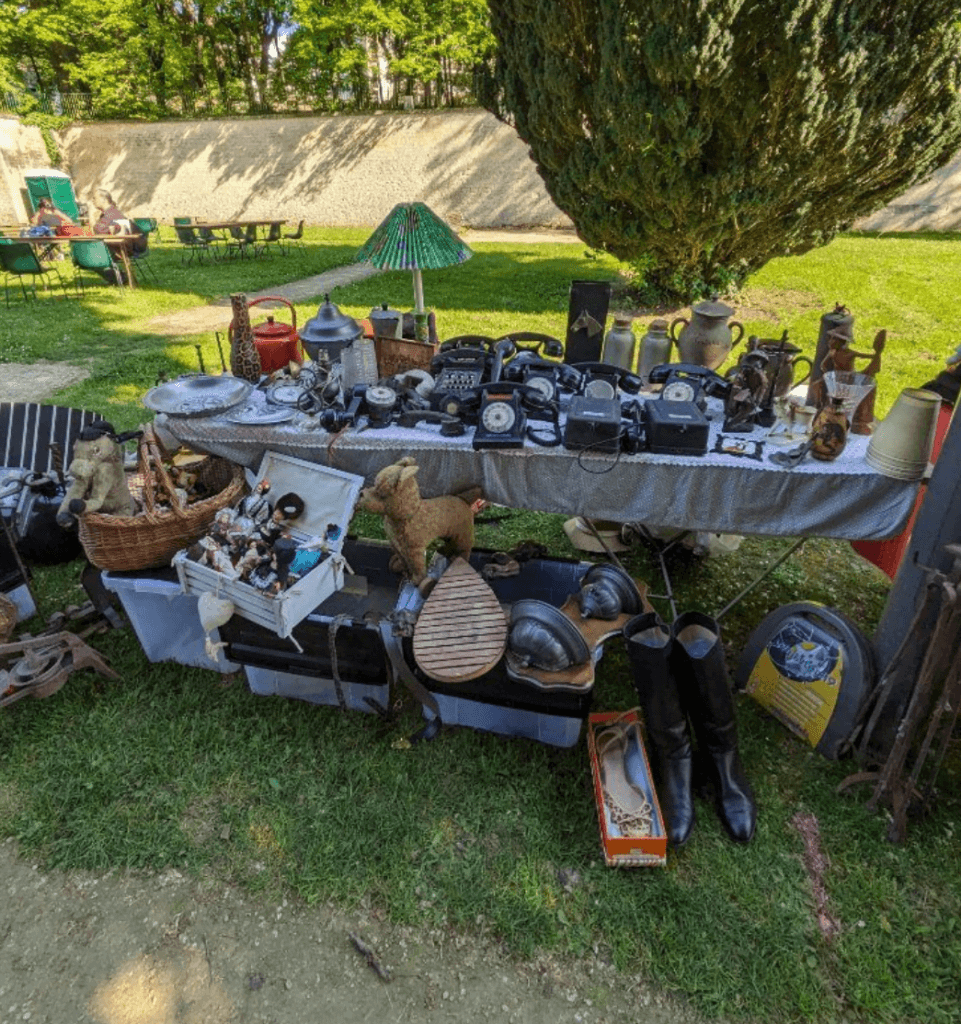 brocante happy culture 2024