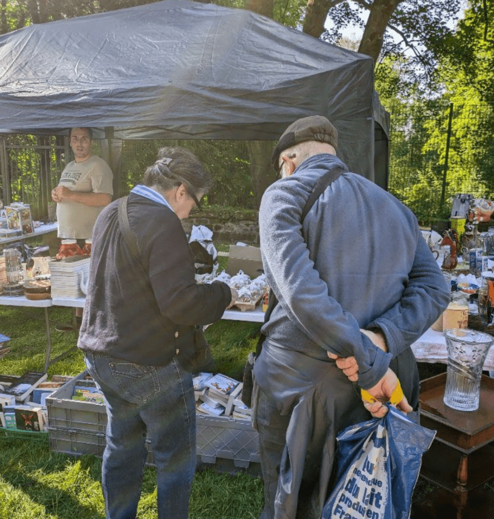 brocante happy culture 2024