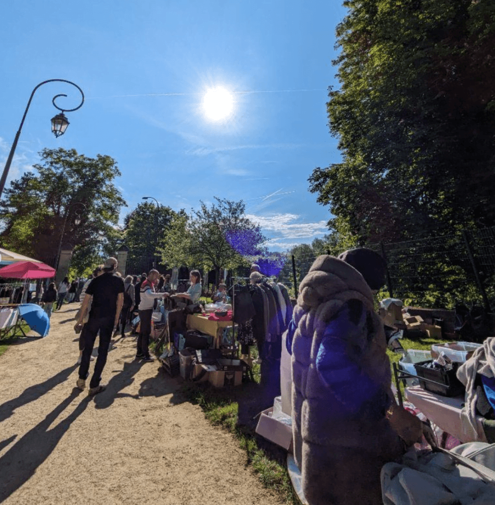 brocante happy culture 2024