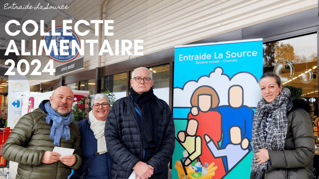 collecte alimentaire 2024