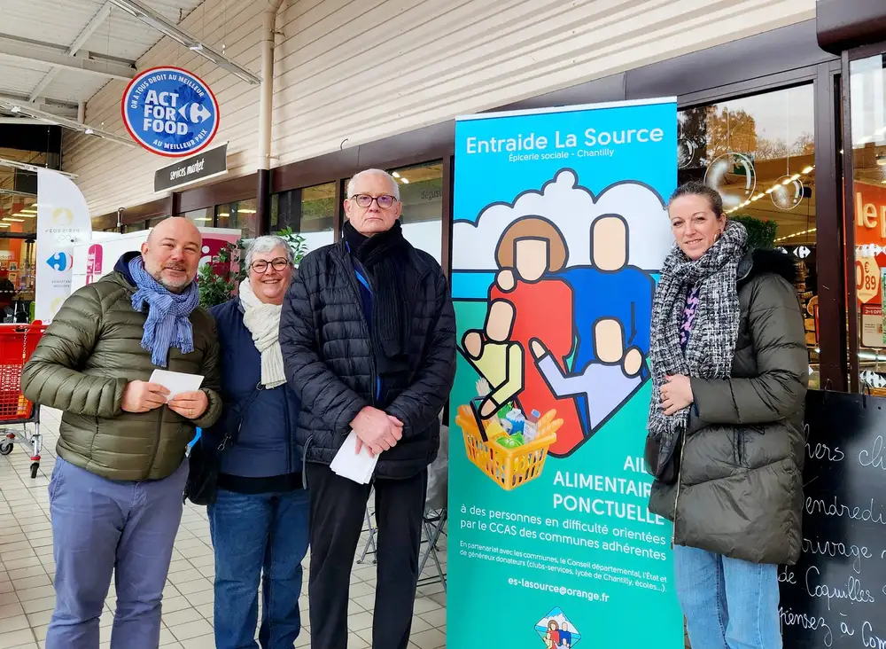 collecte alimentaire 2024 0