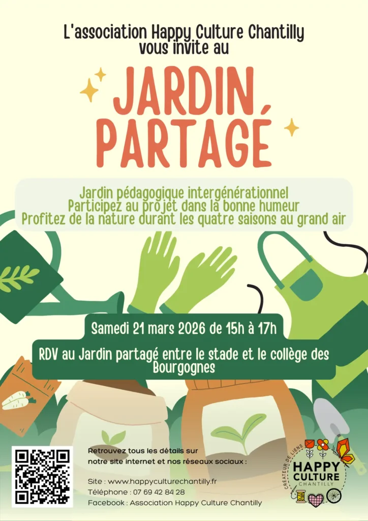 jardin partagé mars 2026 affiche optim