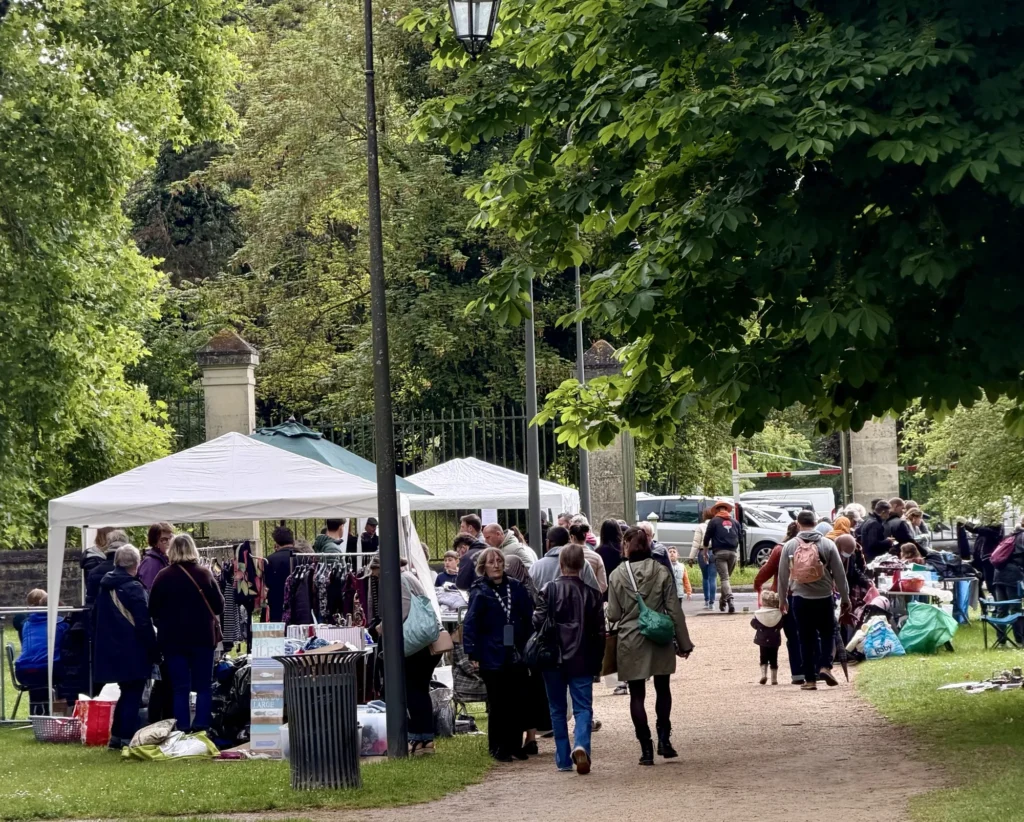 Brocante 2026