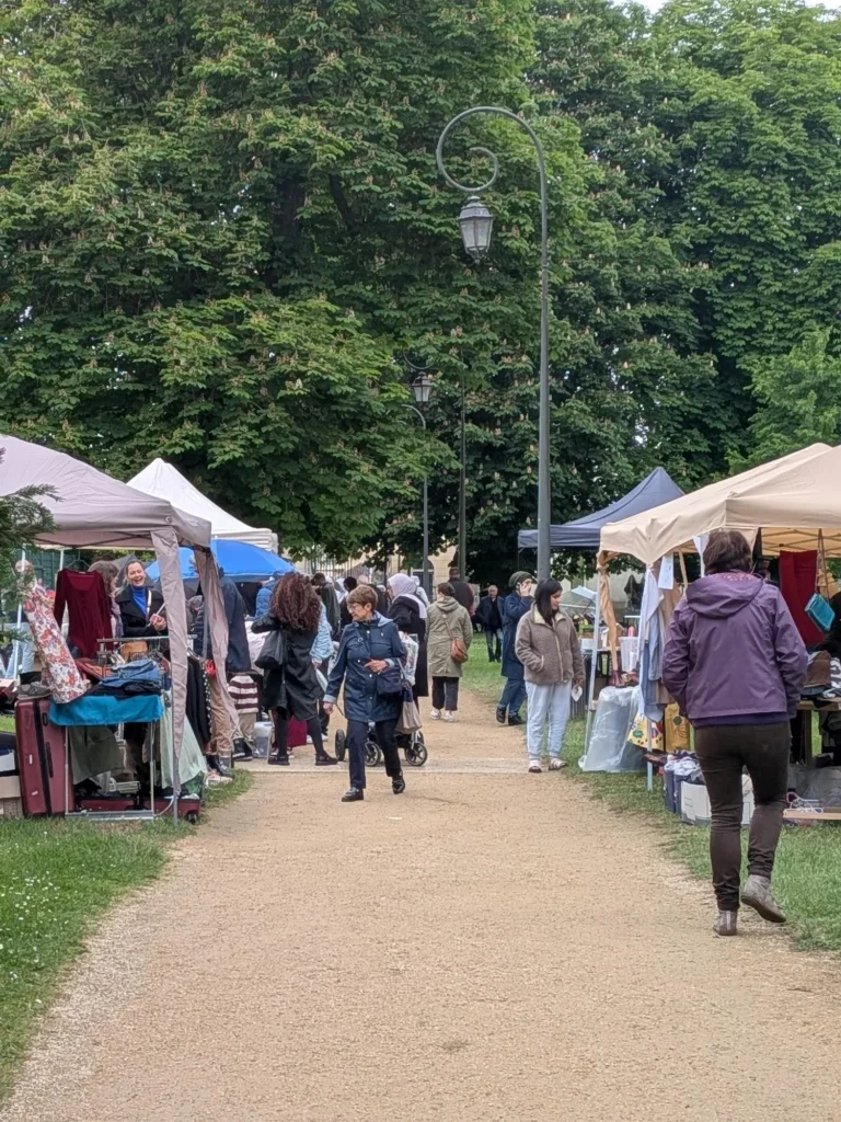 Brocante 2026