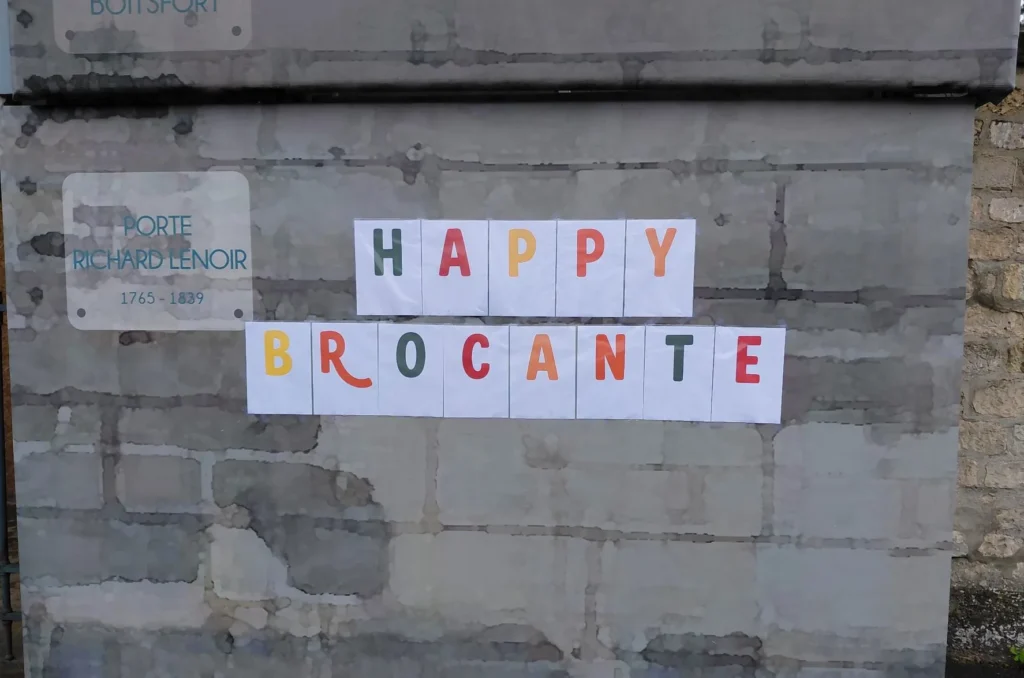 Brocante 2026