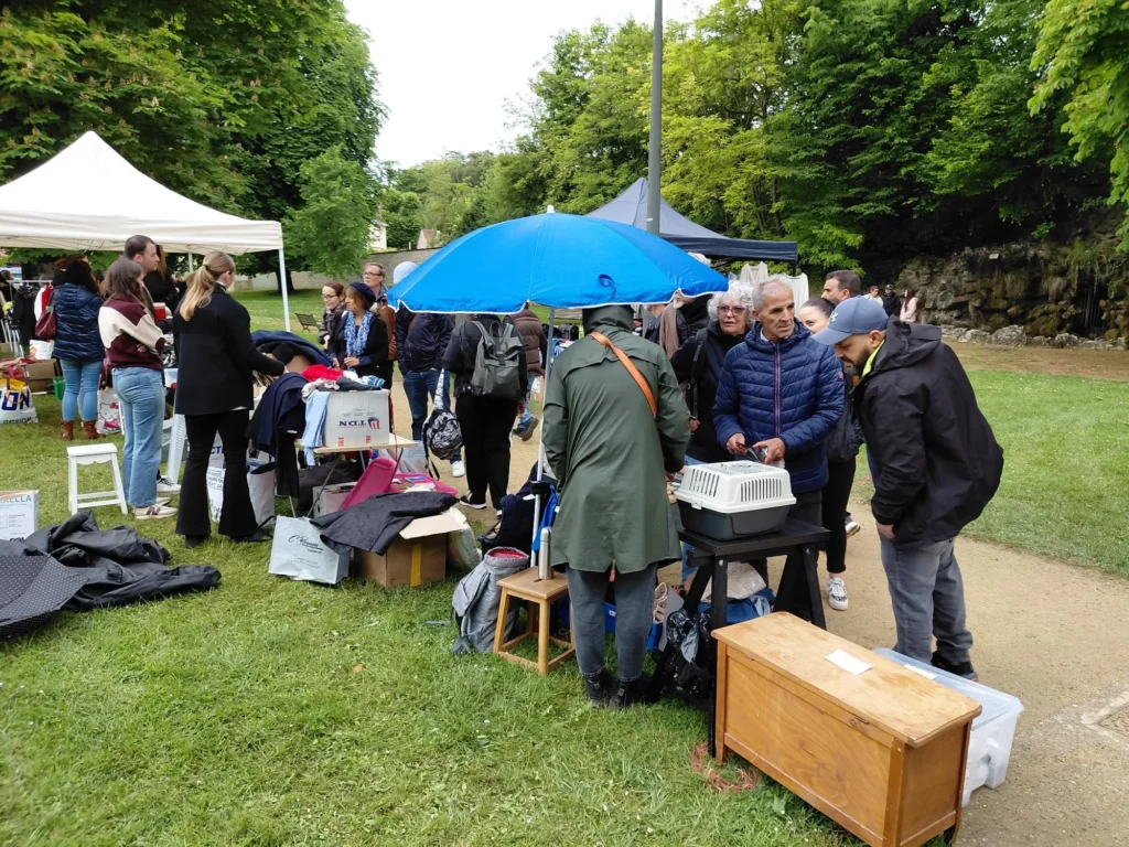 Brocante 2026