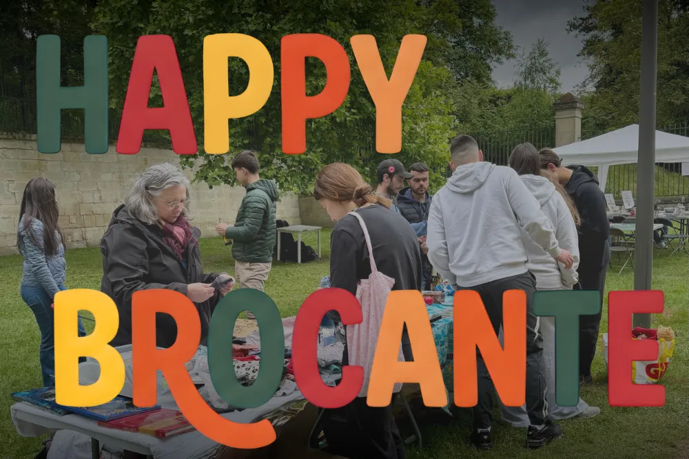 Happy Brocante 2026